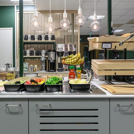Greenstar Hotel Όουλου Εξωτερικό φωτογραφία