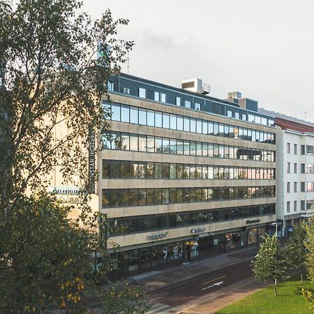 Greenstar Hotel Όουλου Εξωτερικό φωτογραφία