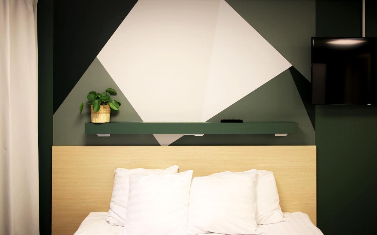 Greenstar Hotel Όουλου Εξωτερικό φωτογραφία