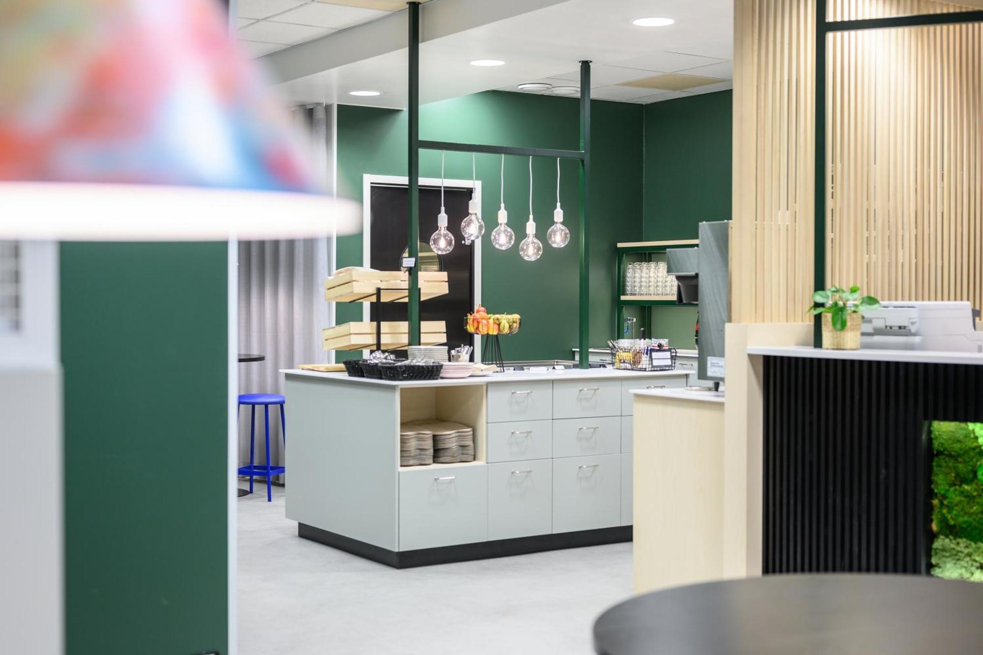 Greenstar Hotel Όουλου Εξωτερικό φωτογραφία