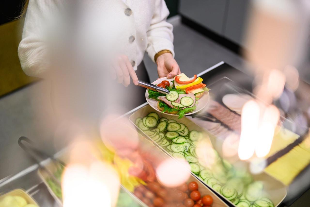 Greenstar Hotel Όουλου Εξωτερικό φωτογραφία