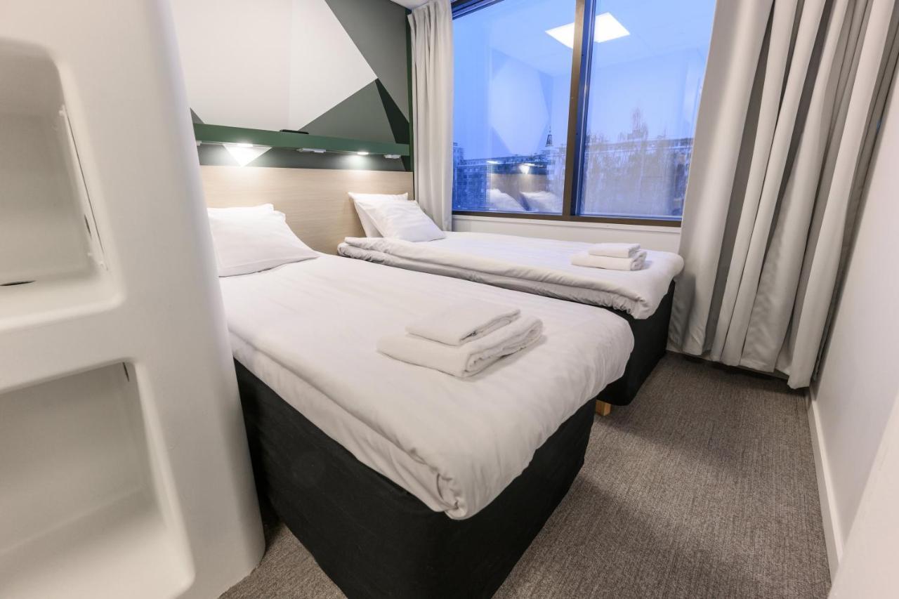 Greenstar Hotel Όουλου Εξωτερικό φωτογραφία