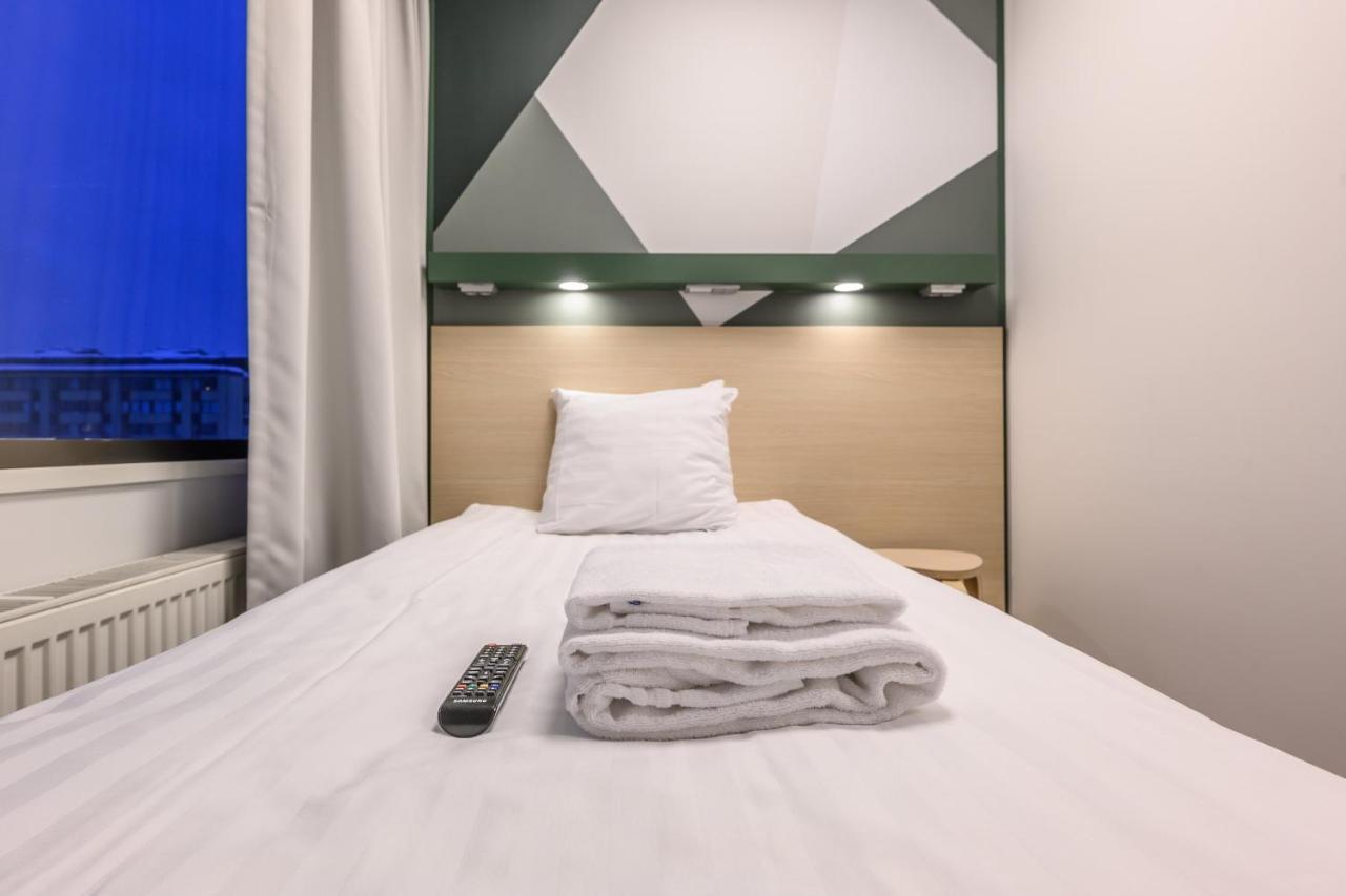 Greenstar Hotel Όουλου Εξωτερικό φωτογραφία