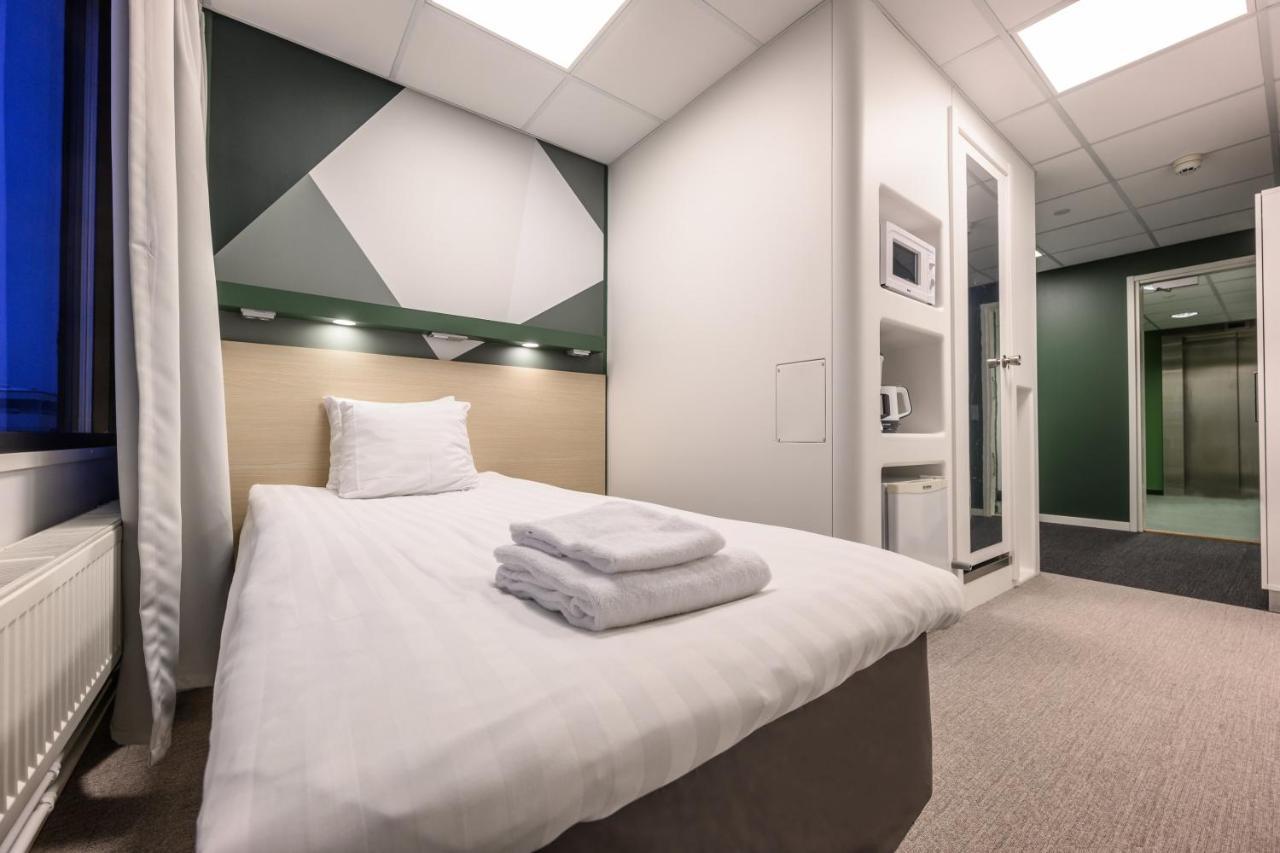 Greenstar Hotel Όουλου Εξωτερικό φωτογραφία