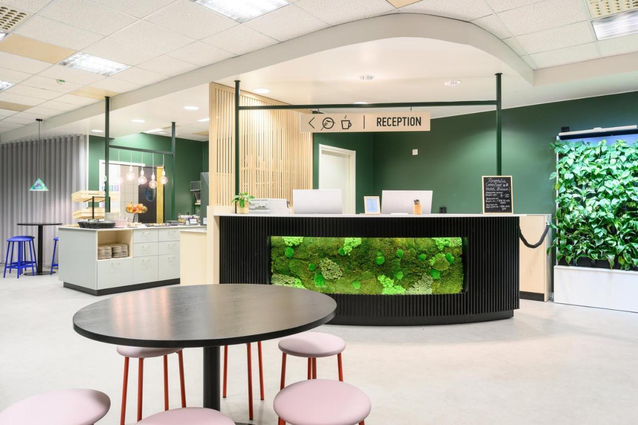 Greenstar Hotel Όουλου Εξωτερικό φωτογραφία