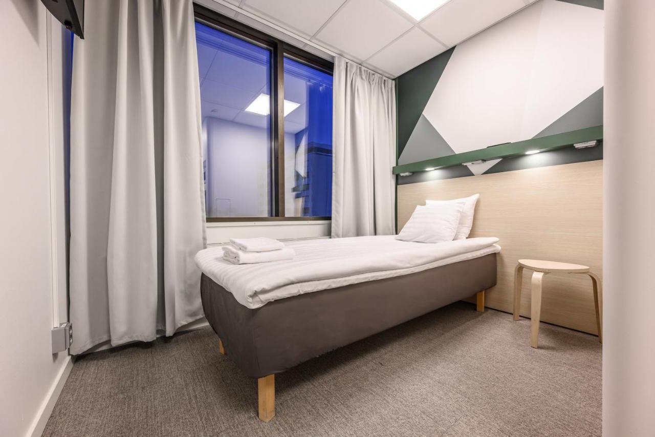 Greenstar Hotel Όουλου Εξωτερικό φωτογραφία