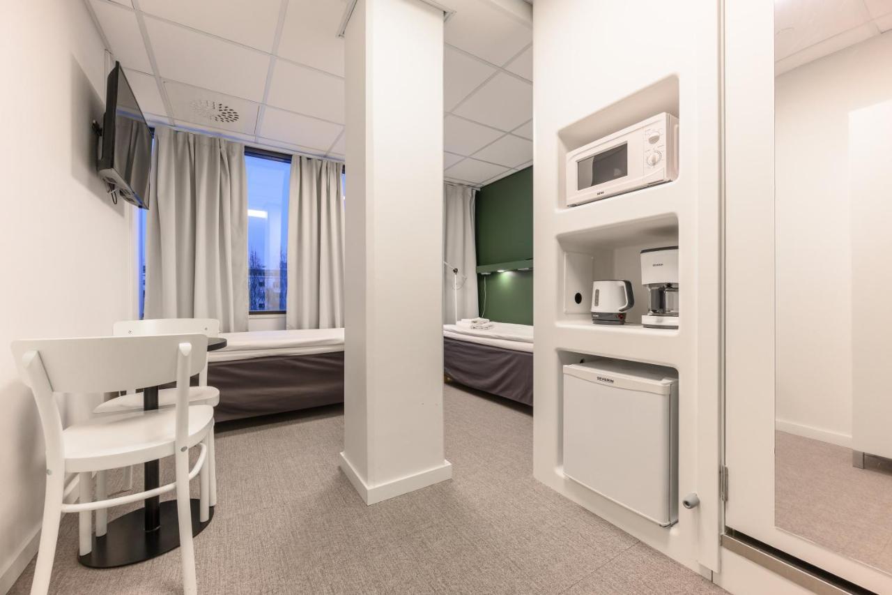Greenstar Hotel Όουλου Εξωτερικό φωτογραφία