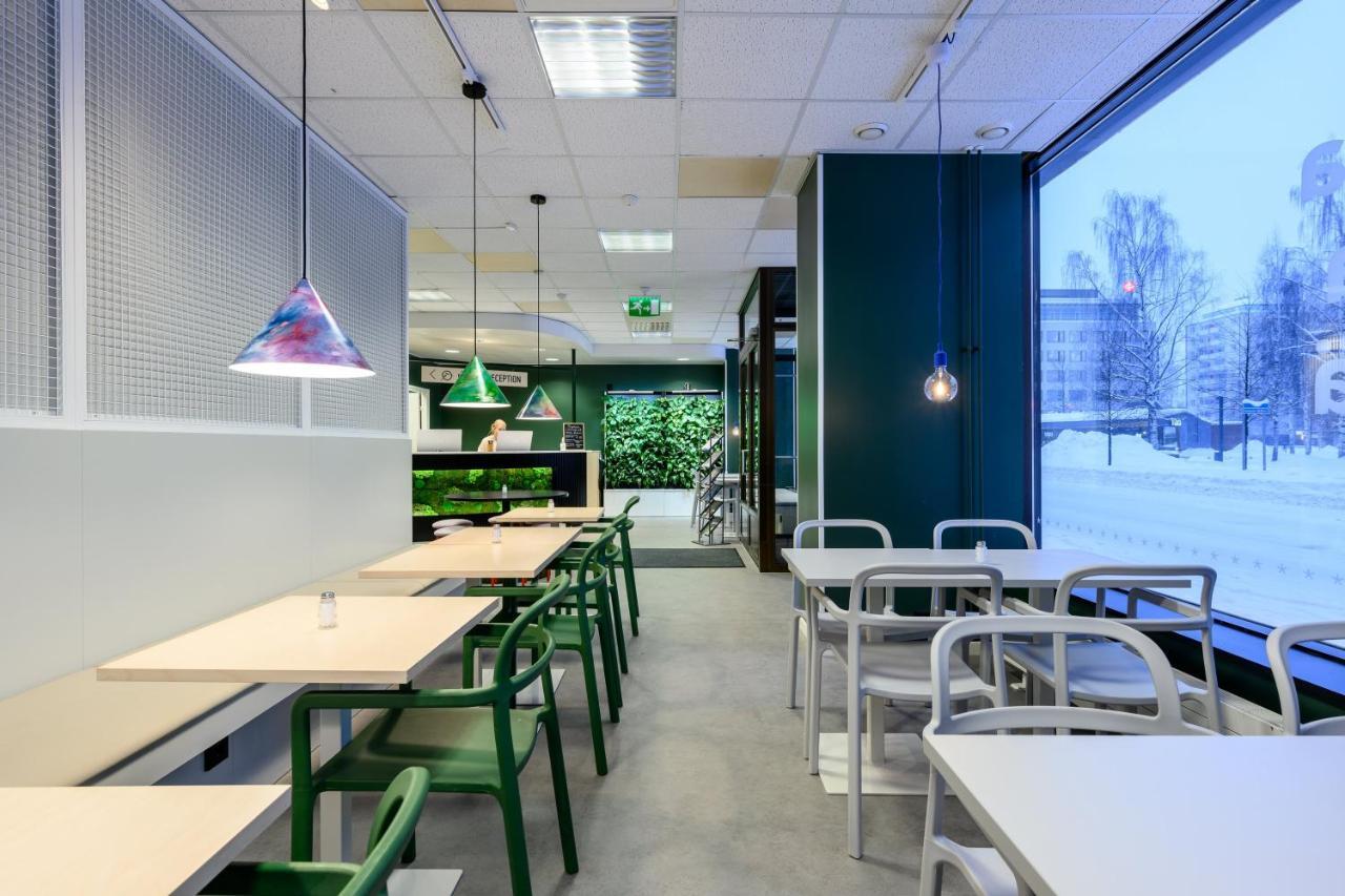 Greenstar Hotel Όουλου Εξωτερικό φωτογραφία