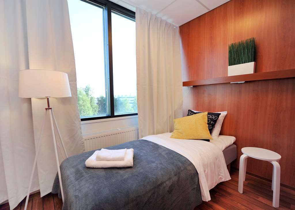 Greenstar Hotel Όουλου Δωμάτιο φωτογραφία